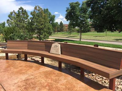 CustomBench by Deck Works in Colorado Springs