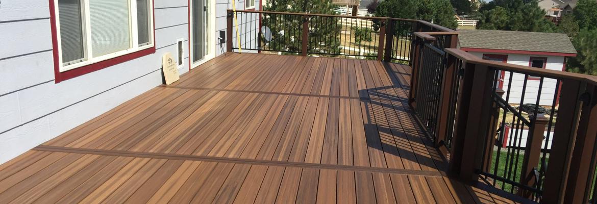 Contact Information for Decks Works in Colorado Springs