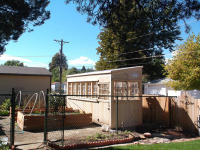 Garden Structure (Grow House)  by Deck Works in Colorado Springs