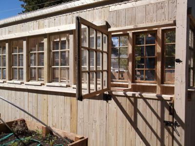 Garden Structure (Grow House)  by Deck Works in Colorado Springs